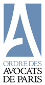 Logo ORDRE DES AVOCATS À LA COUR DE PARIS